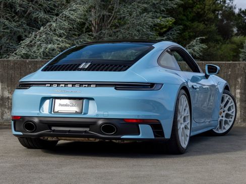 Certified 2022 Porsche 911 Carrera S RWD image 11