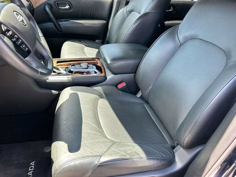 Used 2024 Nissan Armada SL w/ Cargo Package AWD/4WD image 29
