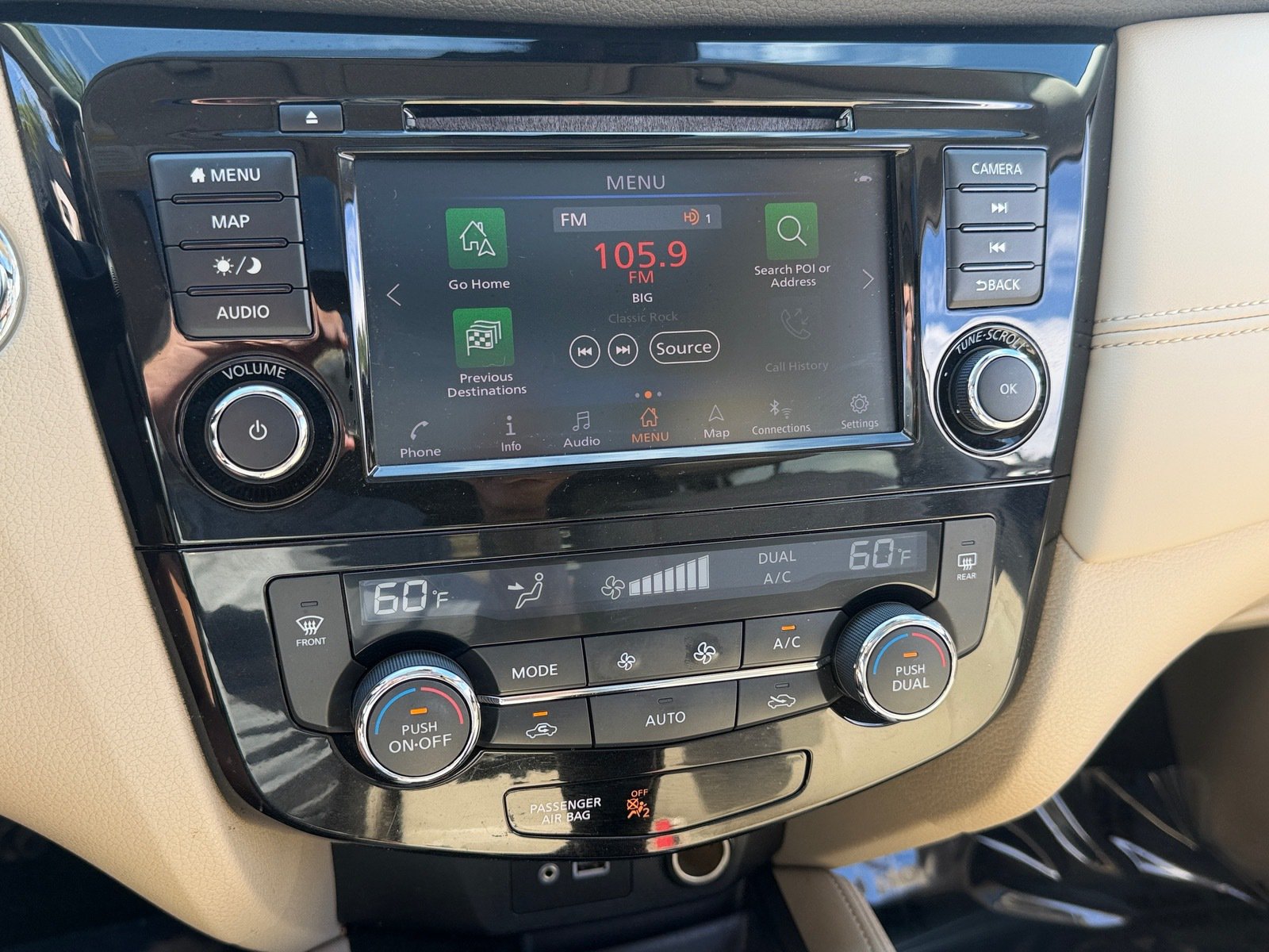 Used 2019 Nissan Rogue SL w/ Premium Package FWD image 25