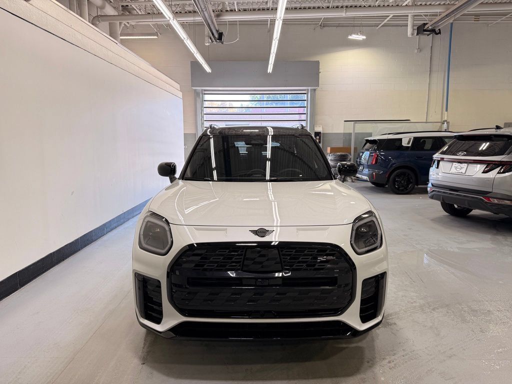 New 2027 MINI Cooper Countryman S AWD/4WD image 8