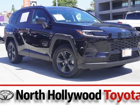 Certified 2026 Toyota RAV4 LE FWD image 1