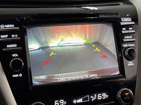 Used 2018 Nissan Murano S w/ Cargo Package image 27