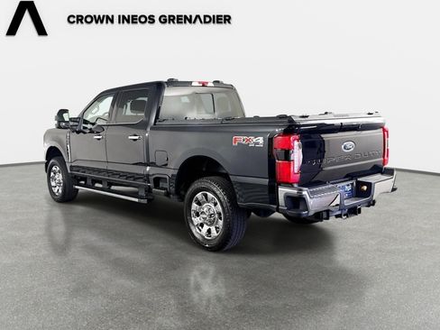Used 2026 Ford F250 Lariat w/ Lariat Premium Package AWD/4WD image 7
