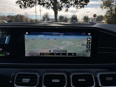 Used 2021 Mercedes-Benz GLS 63 AMG GLS 63 AMG image 22