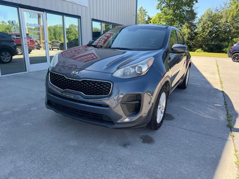 Used 2018 Kia Sportage LX FWD image 18
