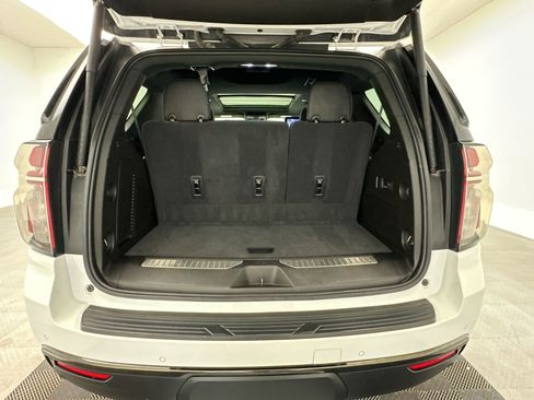 Certified 2021 Chevrolet Tahoe RST w/ Luxury Package AWD/4WD image 25