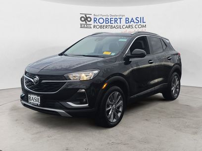 Used 2021 Buick Encore GX Select w/ Advanced Technology Package