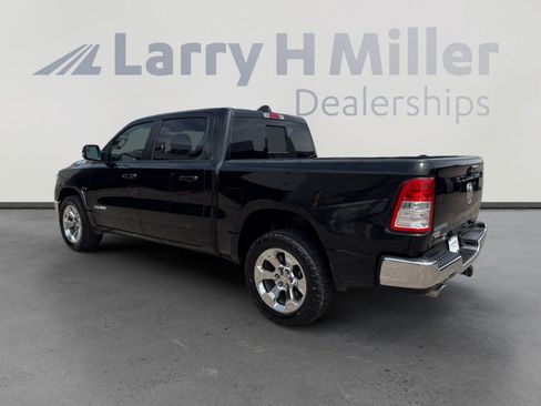 Used 2022 RAM 1500 Big Horn RWD image 3