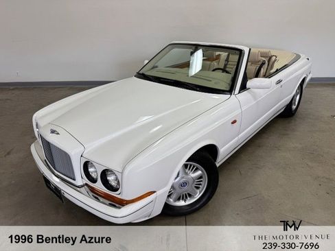 Used 1996 Bentley Azure image 7