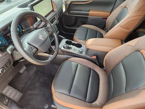 New 2025 Ford Bronco Sport Outer Banks w/ Outer Banks Tech Package+ image 13