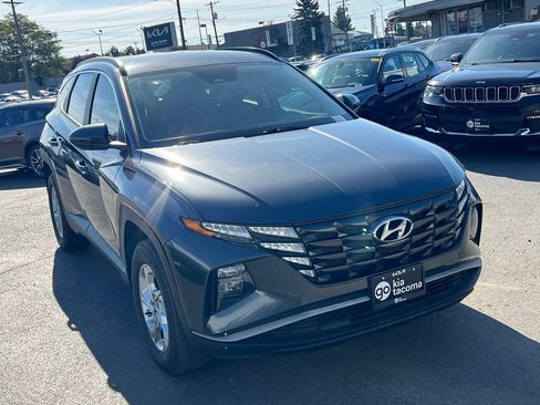 Used 2022 Hyundai Tucson SEL AWD/4WD image 7