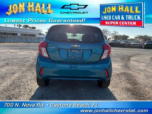 Used 2020 Chevrolet Spark LS image 9