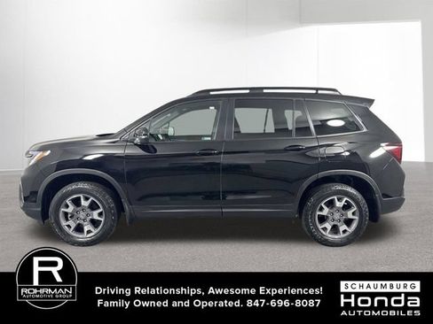 Certified 2023 Honda Passport TrailSport image 31