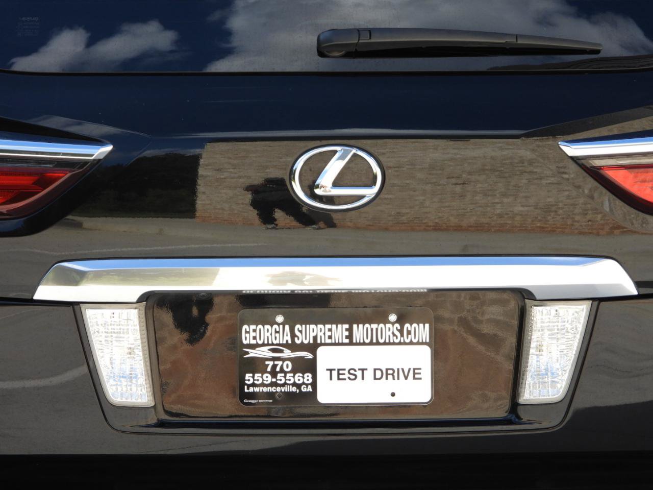 Used 2016 Lexus LX 570 4WD image 42