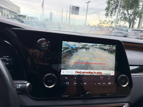 Used 2025 Lexus RX 350 FWD w/ Accessory Package (K3) image 7