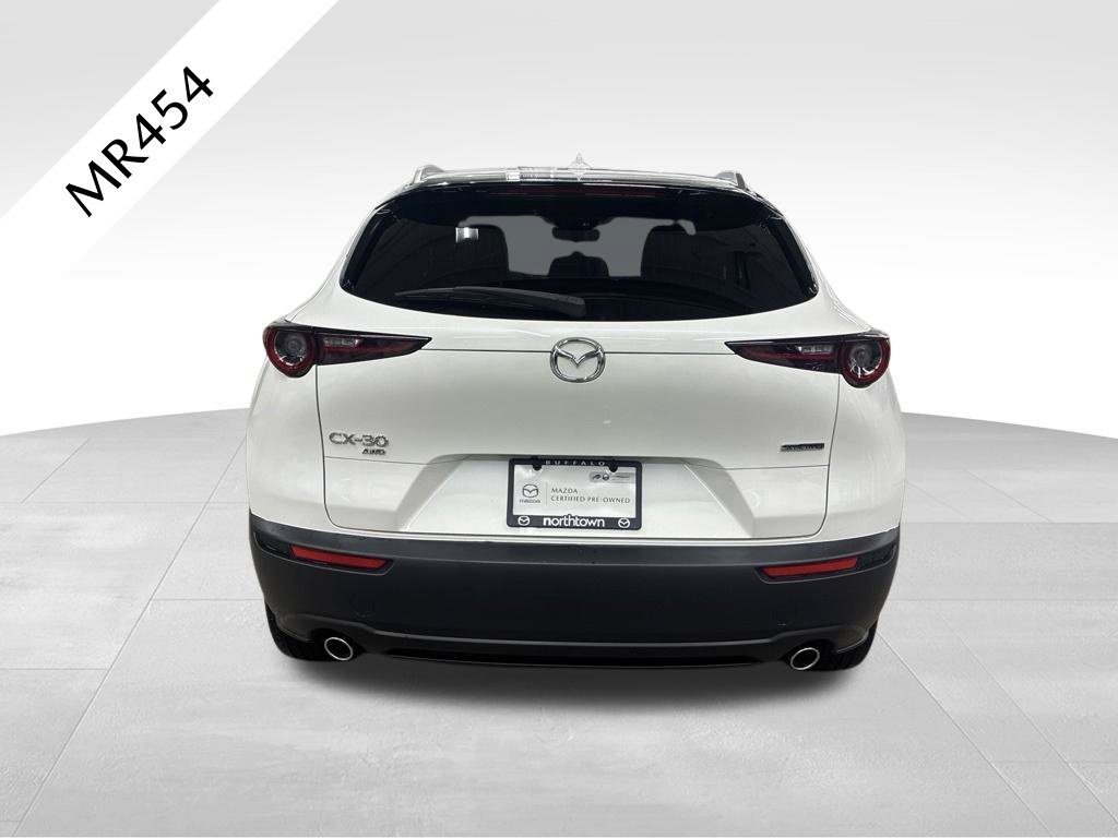 Certified 2025 MAZDA CX-30 AWD 2.5 S w/ Premium Package image 37