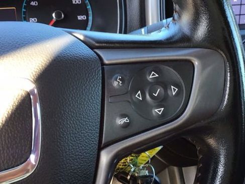 Used 2021 GMC Canyon AT4 w/ Driver Alert Package image 21