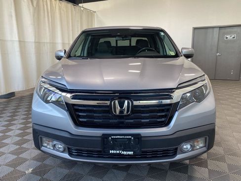 Used 2017 Honda Ridgeline RTL-E image 2