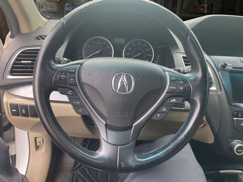 Used 2017 Acura RDX AWD w/ Technology Package image 16