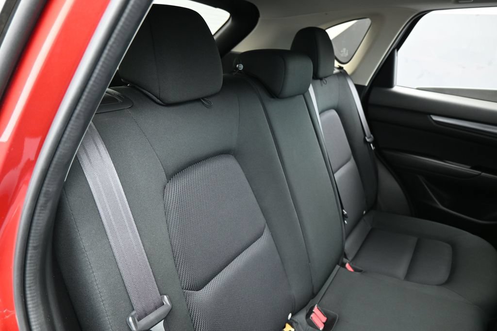 Used 2020 MAZDA CX-5 Sport FWD image 36