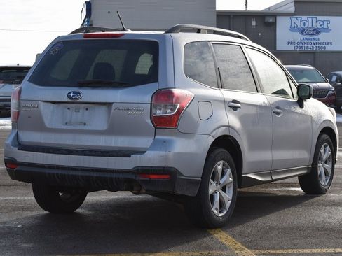 Used 2015 Subaru Forester 2.5i Premium image 5