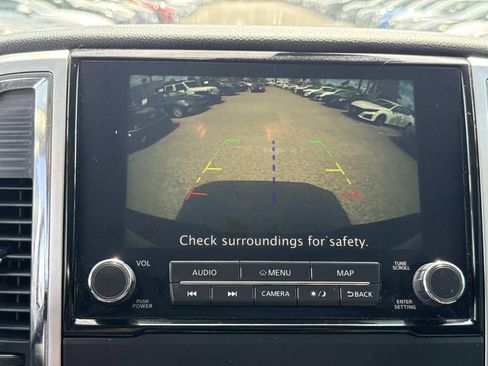 Certified 2021 Nissan Titan SV w/ SV Convenience Package RWD image 23