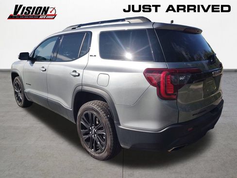 Used 2023 GMC Acadia SLE w/ Driver Convenience Package AWD/4WD image 3