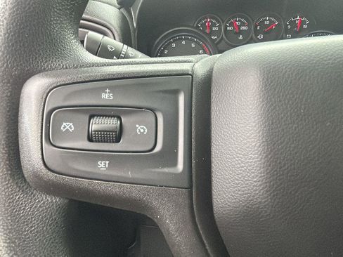 Certified 2020 Chevrolet Silverado 1500 Custom w/ Custom Value Package image 19