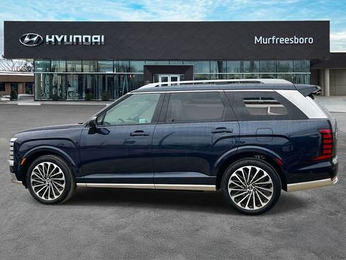 New 2026 Hyundai Palisade Calligraphy FWD image 8