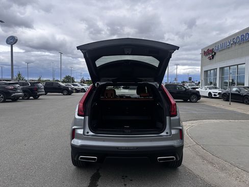 Used 2024 Cadillac XT4 Premium Luxury w/ Technology Package AWD/4WD image 22