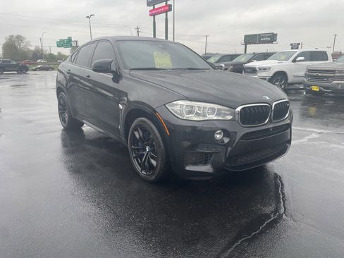 Used 2016 BMW X6 M AWD/4WD image 2