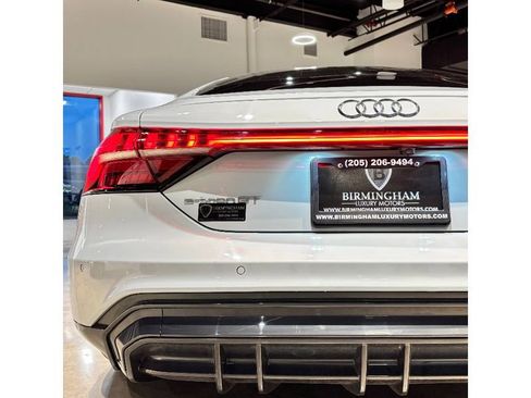 Used 2023 Audi e-tron GT Prestige w/ Prestige Package image 17