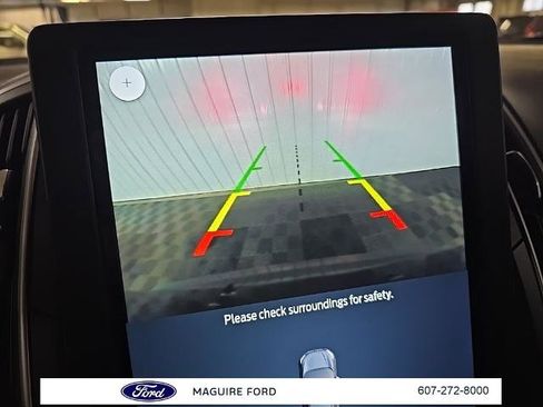 Certified 2022 Ford Edge ST-Line w/ Class II Trailer Tow Package image 26