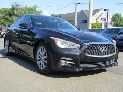 Used 2014 INFINITI Q50 Premium w/ All Weather Package