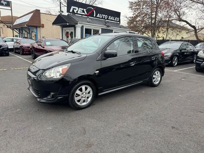Used 2014 Mitsubishi Mirage ES