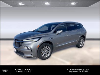 Used 2023 Buick Enclave Avenir