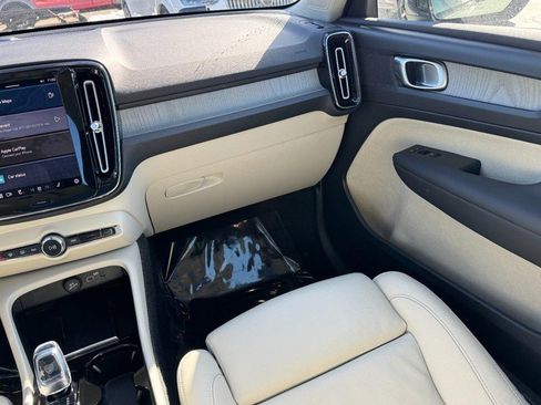 Certified 2023 Volvo XC40 B5 Plus w/ Driver Assist Package image 16