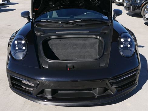 Used 2024 Porsche 911 Targa 4 GTS image 35