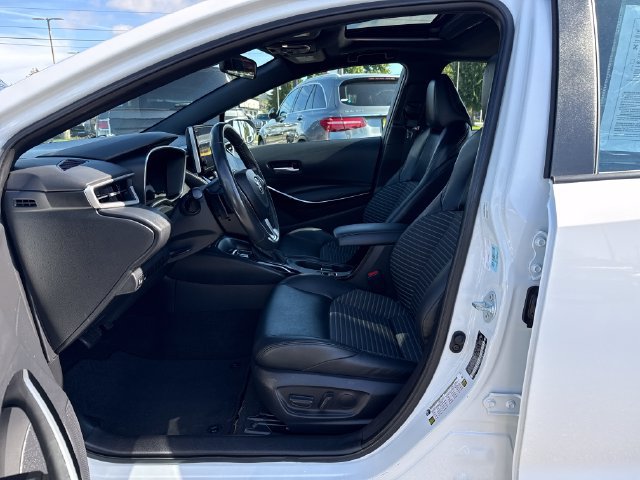 Used 2023 Toyota Corolla XSE w/ Carpet Mat Package (TMS) FWD image 14