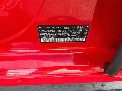 Used 2017 Volkswagen GTI Sport image 19