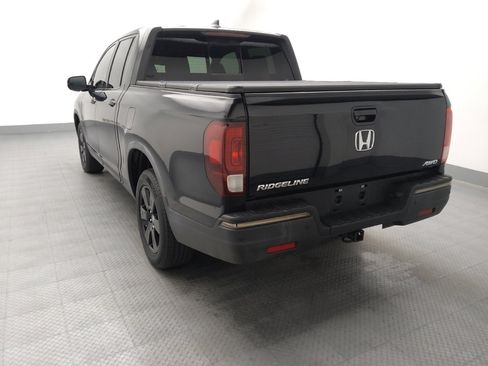 Used 2017 Honda Ridgeline Black Edition image 6