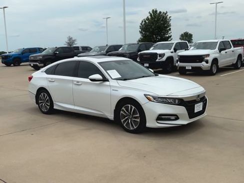 Used 2019 Honda Accord EX-L image 2