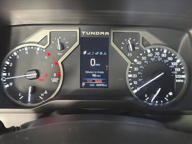 Used 2023 Toyota Tundra SR5 w/ SR5 Convenience Package RWD image 26