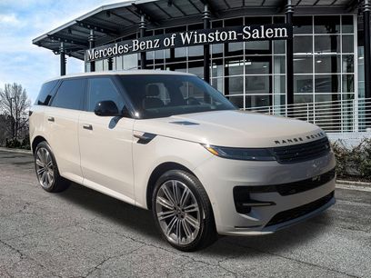 Used 2025 Land Rover Range Rover Sport Dynamic SE