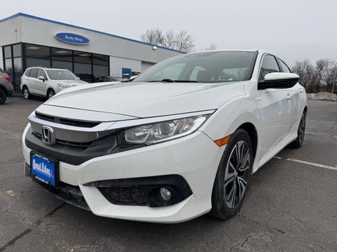 Used 2016 Honda Civic EX-T image 6