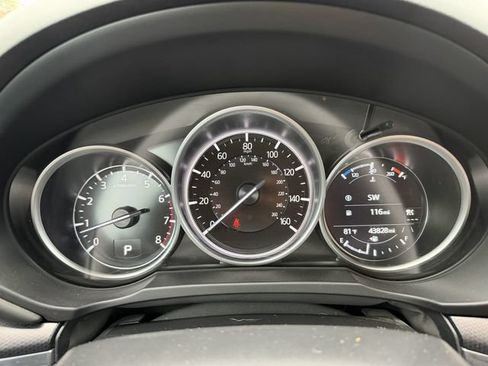 Certified 2022 MAZDA CX-5 Carbon Edition AWD/4WD image 18