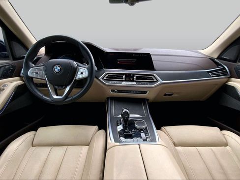Used 2019 BMW X7 xDrive40i w/ Premium Package AWD/4WD image 16