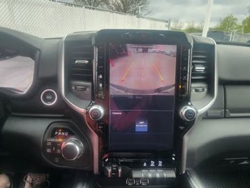 New 2026 RAM 1500 Big Horn AWD/4WD image 22