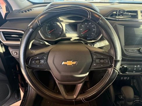 Used 2023 Chevrolet TrailBlazer LS image 8