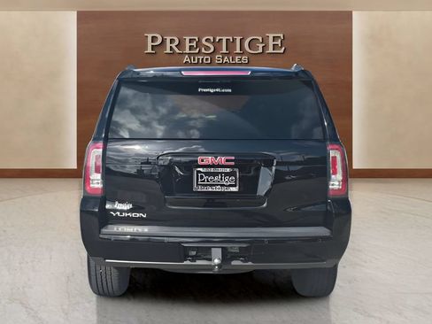 Used 2019 GMC Yukon SLE w/ SLE Value Package RWD image 7